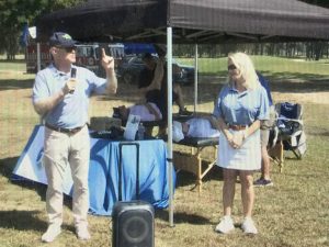 Swinging Fore Healthcare Golf Tournament Supports Jackson Hospital Revitalizatio