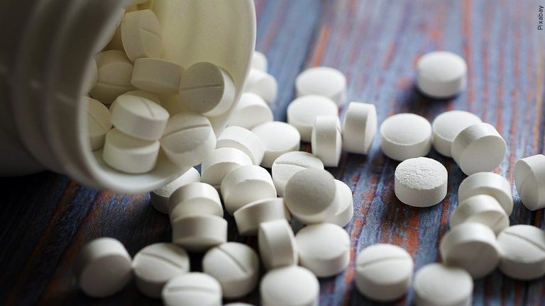 Synthetic Opioid Cychlorphine Appears On Missouri Drug Lab Map Officials Warn Sp