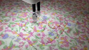 Syracuse Central Library Adds Quilting Machine And Community Macram Project