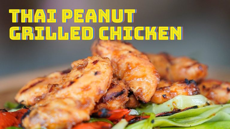 Syracuse Viewers Learn Thai Peanut Grilled Chicken Recipe On Weekend Today