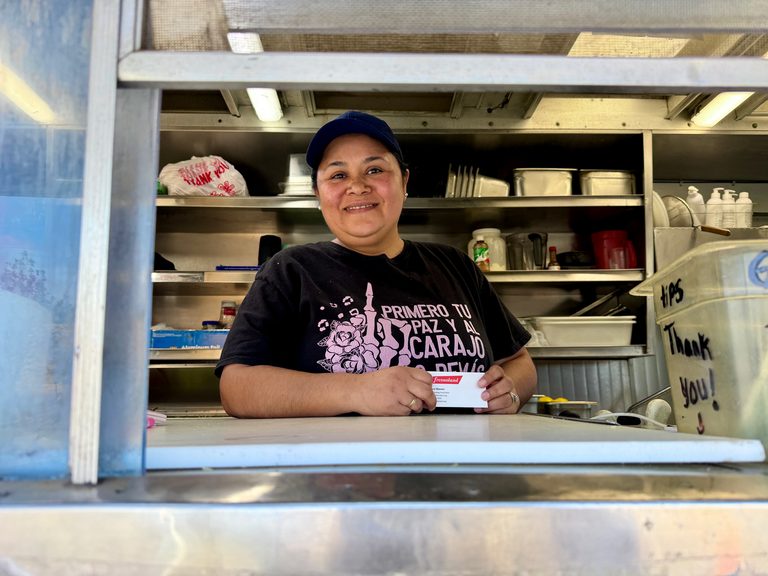 Tacos Morales Serves A Uniquely Fresno Style Burrito On The Go