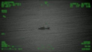 Taiwan Detects Chinese Maritime Militia Vessel Near Hualien Coast