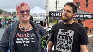 Takoma Park Festival Explores Residents Varied Views On Socialism