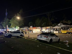 Tallahassee Police Report 12 Injured In Perry Street Shooting