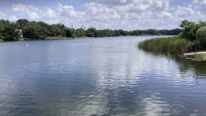 Tampa Bay Reservoir Rises 8 But Water Restrictions Stay In Place