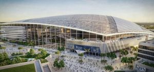 Tampa City Council Approves Request For Court Validation Of 80 Million Stadium B