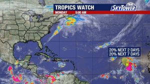 Tampa Meteorologists Monitor Tropical Wave As Atlantic Hurricane Season Nears It