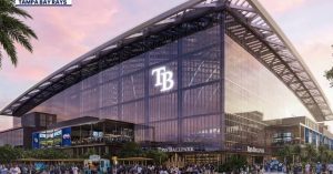 Tampa Moves Toward 2 3 Billion Rays Stadium With Bond Approval And Upcoming Comm