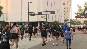 Tampa Police Memorial Run Draws Record 1 300 Participants Honoring Fallen Office