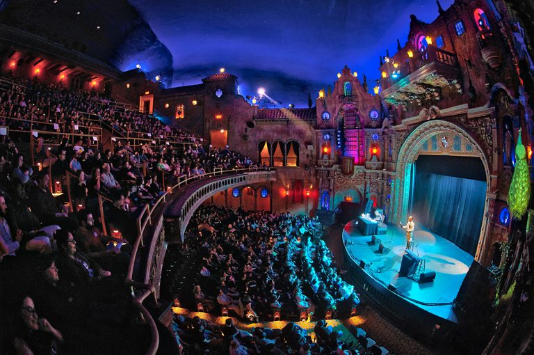 Tampa Theatre Reopens After 24 5M Historic Restoration
