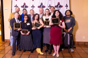 Taos News Earns General Excellence Award And 40 Honors At Nm Press Association G