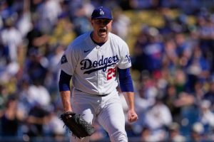 Tarik Skubal Fires 101 Mph Fastball In Scorching Nlds Opener As Dodgers Beat Bra