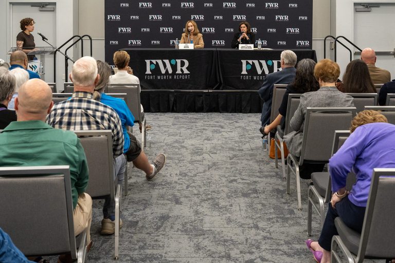 Tarrant County Candidates Discuss Jail Deaths Redistricting And Clerk Reforms Ah