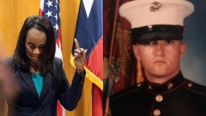 Tarrant County Commissioner Simmons Urged To Apologize To Marine Veteran