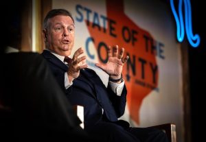 Tarrant County Judge O Hare Promises Low Taxes And Strong Public Safety