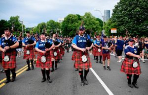 Tartan Army Returns To Boston For Three Day Scot Tober Fest At The Anchor