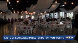 Taste Of Louisville Unites Local Restaurants To Combat Food Insecurity