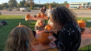 Tavern 265 Hosts Free Pumpkin Carving Fundraiser For Westerly Warm Shelter