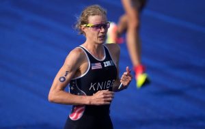 Taylor Knibb Becomes First American Woman Since 2022 To Win Ironman World Champi