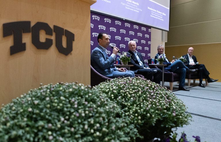 Tcu Launches Aviation Degree To Fuel Fort Worth S Growing Aerospace Workforce