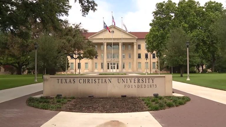 Tcu Sued Over Alleged Mishandling Of Campus Sexual Assault Complaint