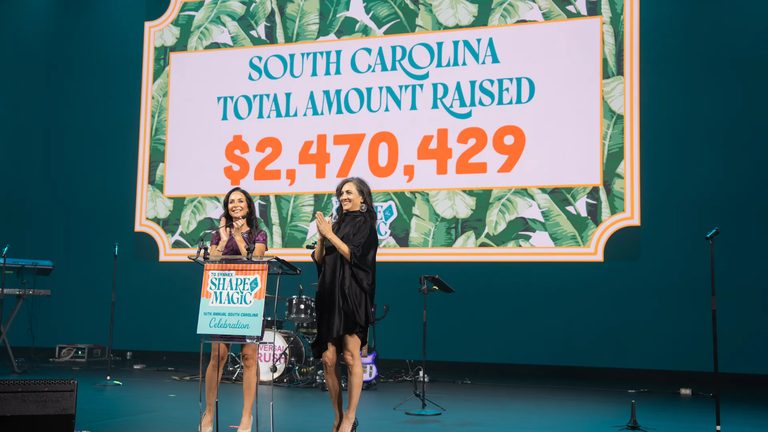 Td Synnex Share The Magic Raises Nearly 2 5 Million For Upstate South Carolina C
