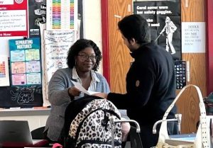 Teach For America Alum Returns To Wilbur Cross To Teach Attention And Resilience