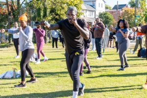 Tech Wellness Reset Walk Fest Wraps Up Dc Startup Tech Week At Anacostia Park
