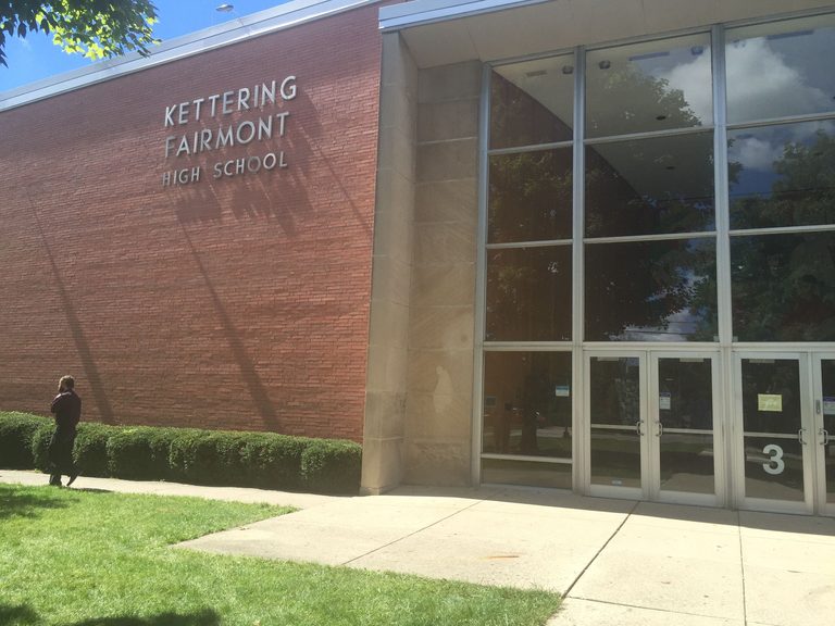 Teen Altercation Inside Restroom At Kettering High School Football Game Investig