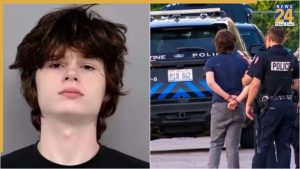 Teen Arrested After Plotting Mass Shooting At Aurora Hindu Temple Police Seize W