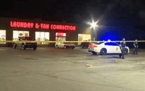 Teen Arrested In Connection With Fatal Laundromat Shooting On Indianapolis East