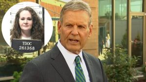Tennessee Governor Bill Lee Says Christa Pike S Death Sentence Will Remain Uncha