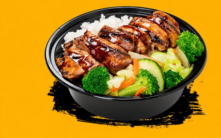 Teriyaki Madness To Open Fast Casual Spot In Lake Forest Commons Mckinney