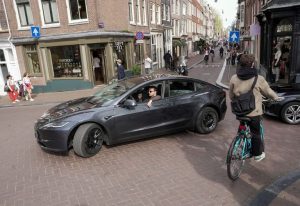 Tesla Rebrands Its Full Self Driving System As Tesla Assisted Driving Across Eur