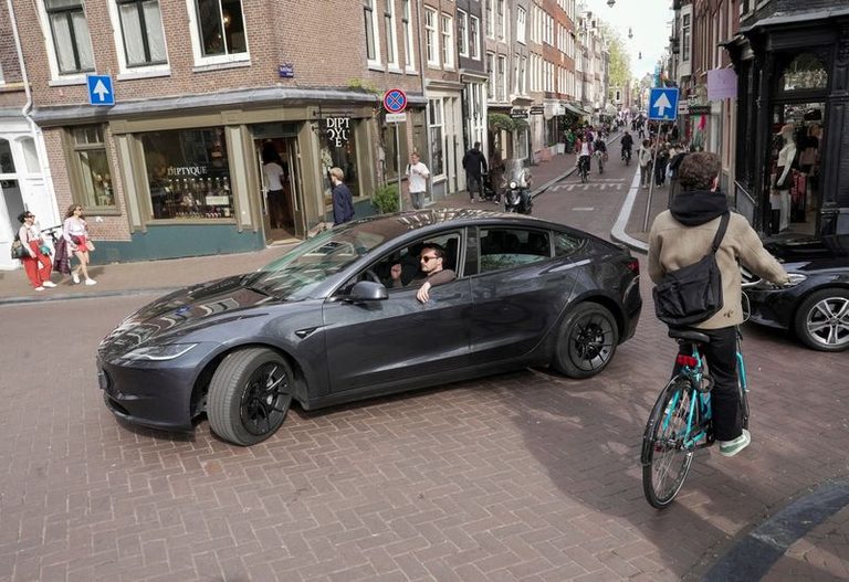 Tesla Rebrands Its Full Self Driving System As Tesla Assisted Driving Across Eur