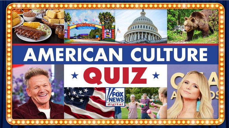 Test Your Knowledge Of American Culture With This Fun Quiz