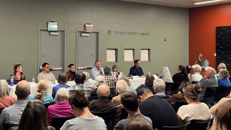 Teton County Commissioner Candidates Discuss Immigration Enforcement And Housing