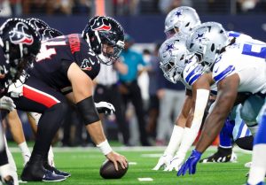Texans Aim For First Win Of Season Against Cowboys In 25Th Year Anniversary Game