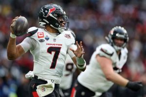 Texans Clinch 34 31 Win Over Jaguars On Last Second 49 Yard Fg At Wembley