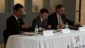 Texarkana Partners With Japanese Research Institute To Spur Investment And Jobs