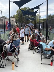 Texarkana Pickleball Club Hosts Record Breaking 179 Player Christus St Michael F