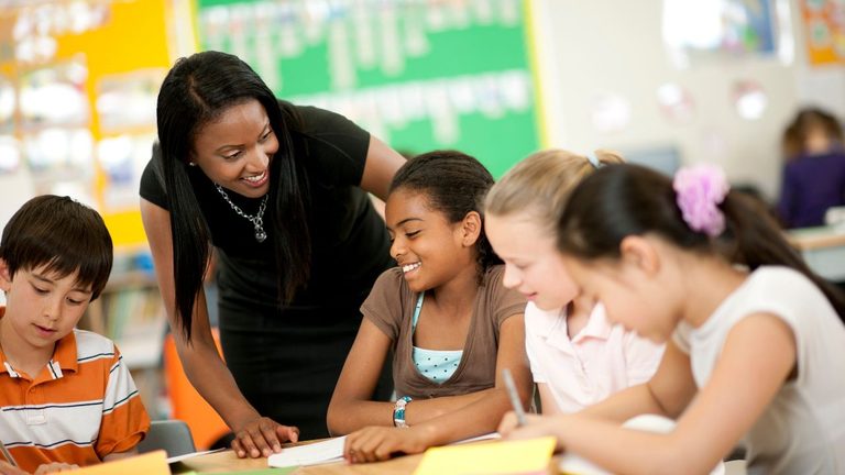 Texas Allocates 40 Million To Boost Teacher Recruitment And Mentoring