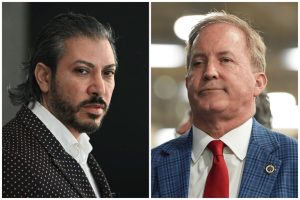 Texas Attorney General Ken Paxton Attended Dubai New Year S Event With Fleeing L