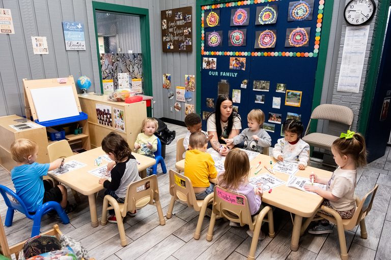 Texas Child Care Subsidy Cuts Deepen As Quality Mandates Strain Budget