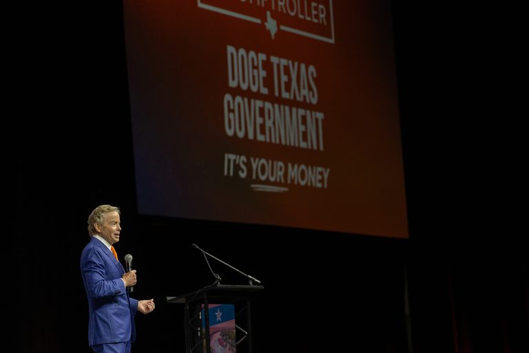 Texas Comptroller Huffines Issues Tax Relief Directives Ahead Of November Electi