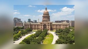 Texas Dps Arrests Man In Converse For Alleged Capitol Terror Threat