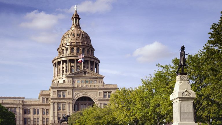 Texas Dps Puts Capitol On High Alert After White Powder Letters Intercepted
