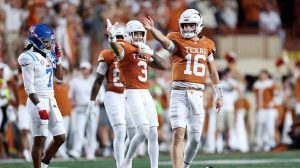 Texas Football Faces Mixed Results As Ole Miss Win Fuels Cfp Hopes And Big 12 Ch