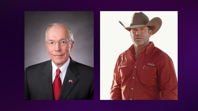 Texas History Making Texan Award To Honor John Nau And Taylor Sheridan