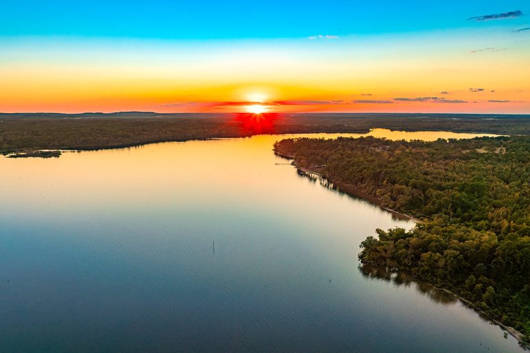 Texas Parks Foundation Secures 650 Acre Lake Palestine Ranch For Future State Pa